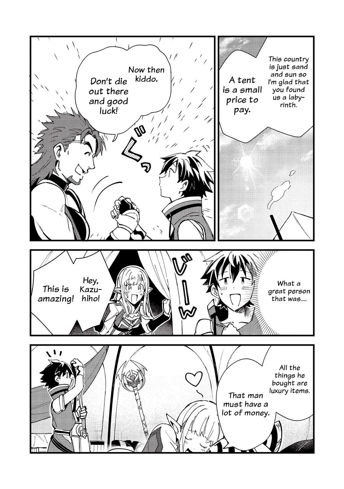 Nihon e Youkoso Elf-san Chap 31 - Next Chap 32