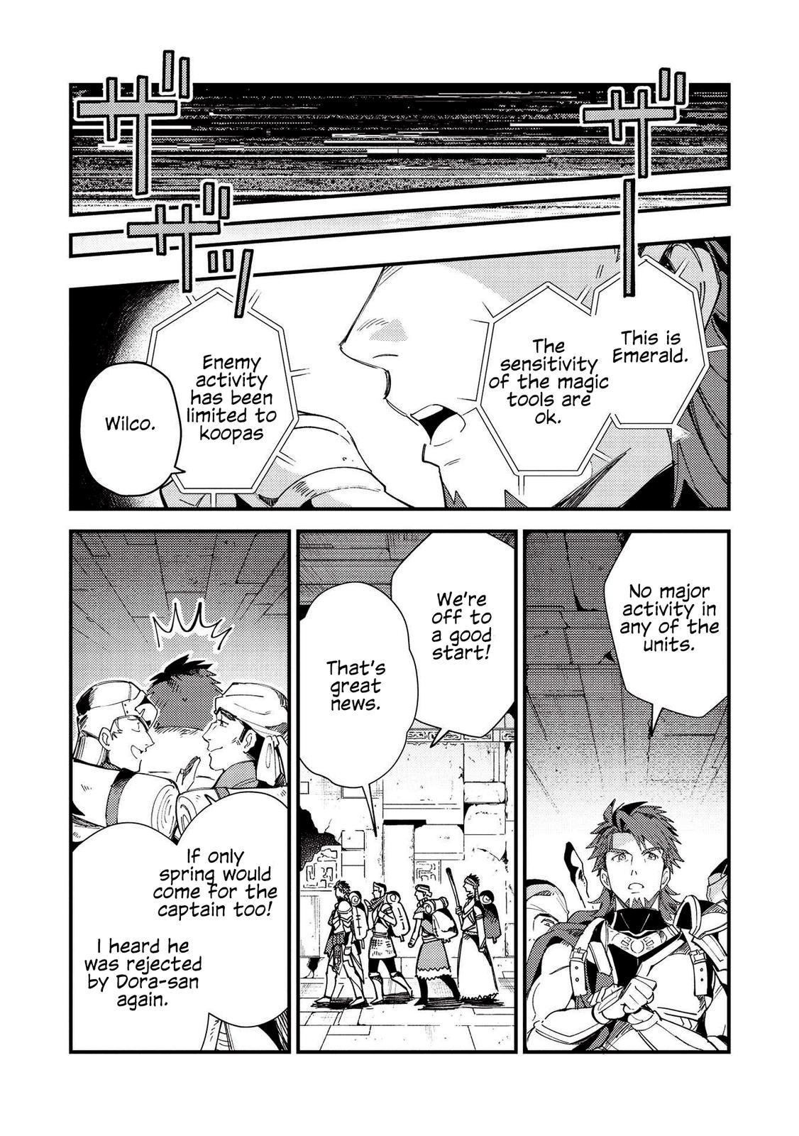 Nihon e Youkoso Elf-san Chap 32 - Next Chap 33