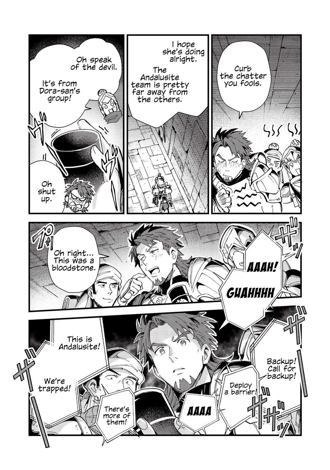 Nihon e Youkoso Elf-san Chap 32 - Next Chap 33
