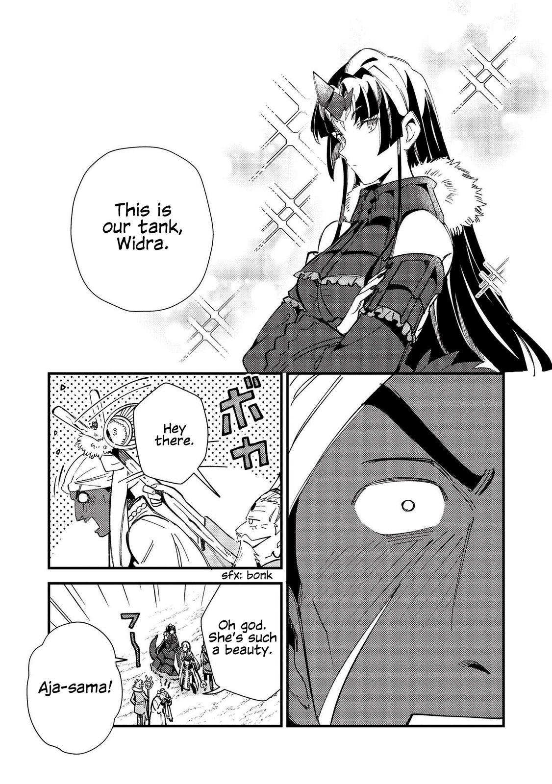 Nihon e Youkoso Elf-san Chap 32 - Next Chap 33