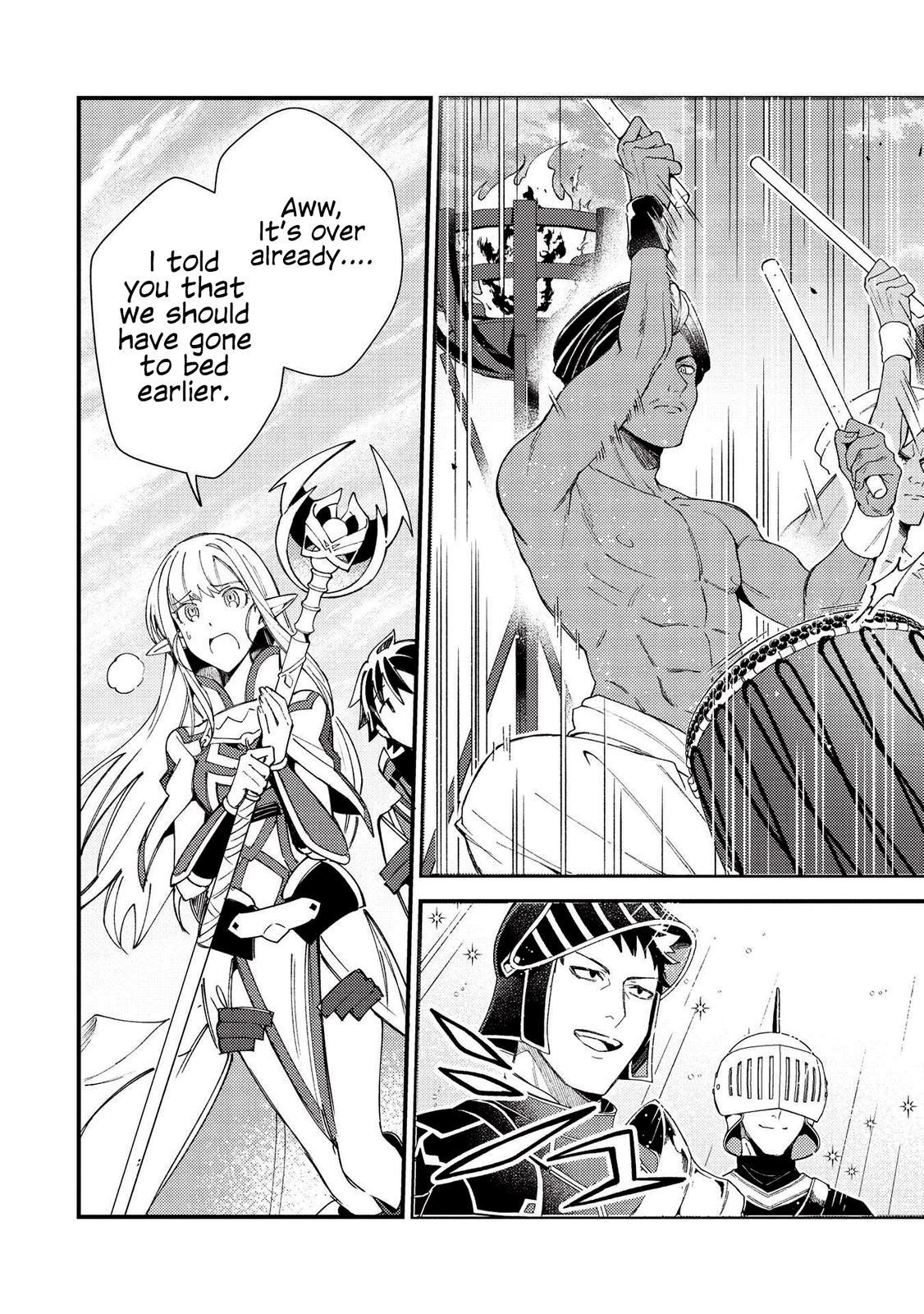 Nihon e Youkoso Elf-san Chap 32 - Next Chap 33