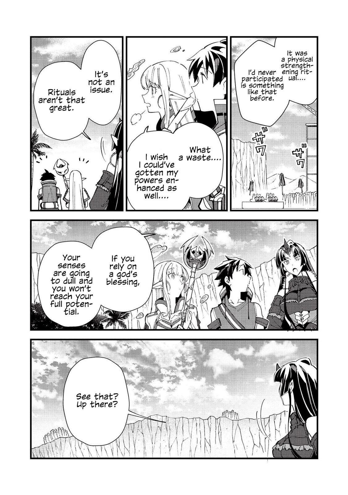 Nihon e Youkoso Elf-san Chap 32 - Next Chap 33