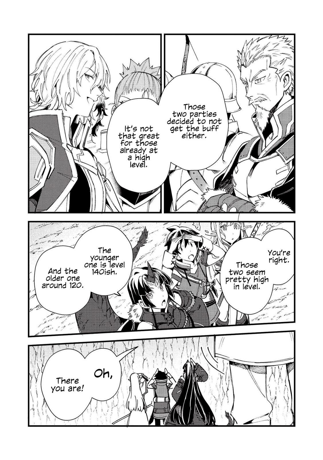 Nihon e Youkoso Elf-san Chap 32 - Next Chap 33