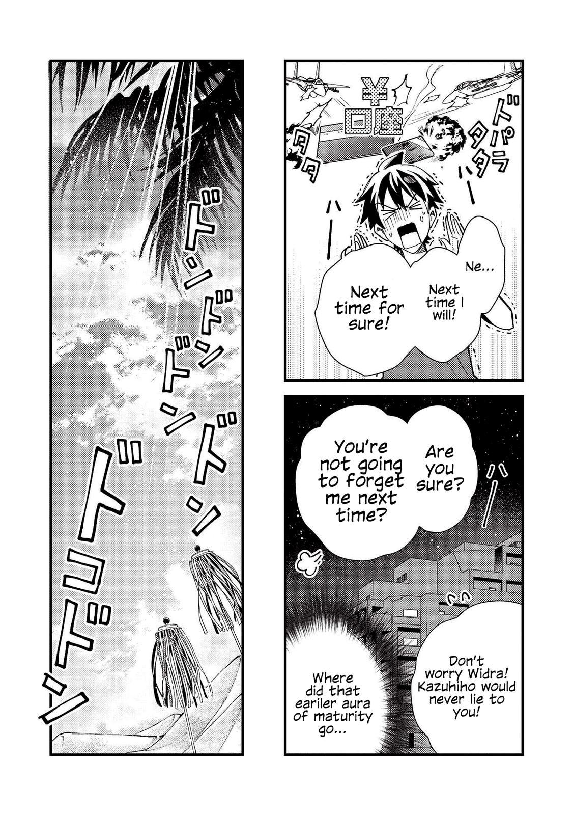 Nihon e Youkoso Elf-san Chap 32 - Next Chap 33
