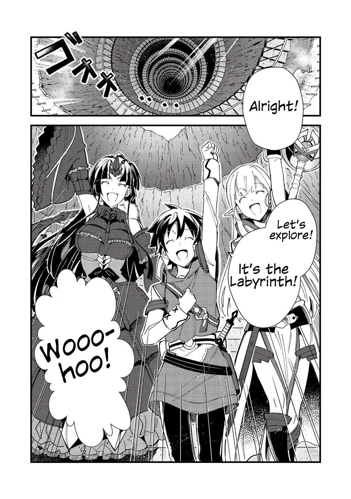 Nihon e Youkoso Elf-san Chap 32 - Next Chap 33