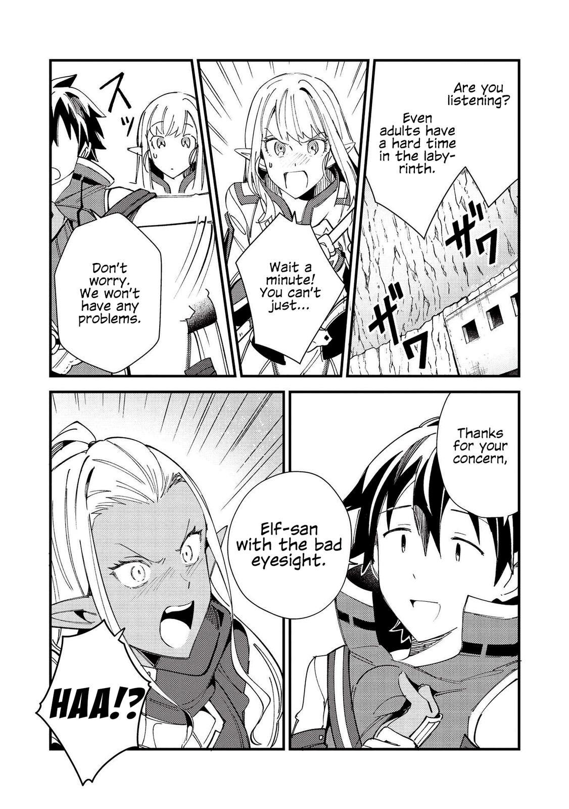 Nihon e Youkoso Elf-san Chap 32 - Next Chap 33