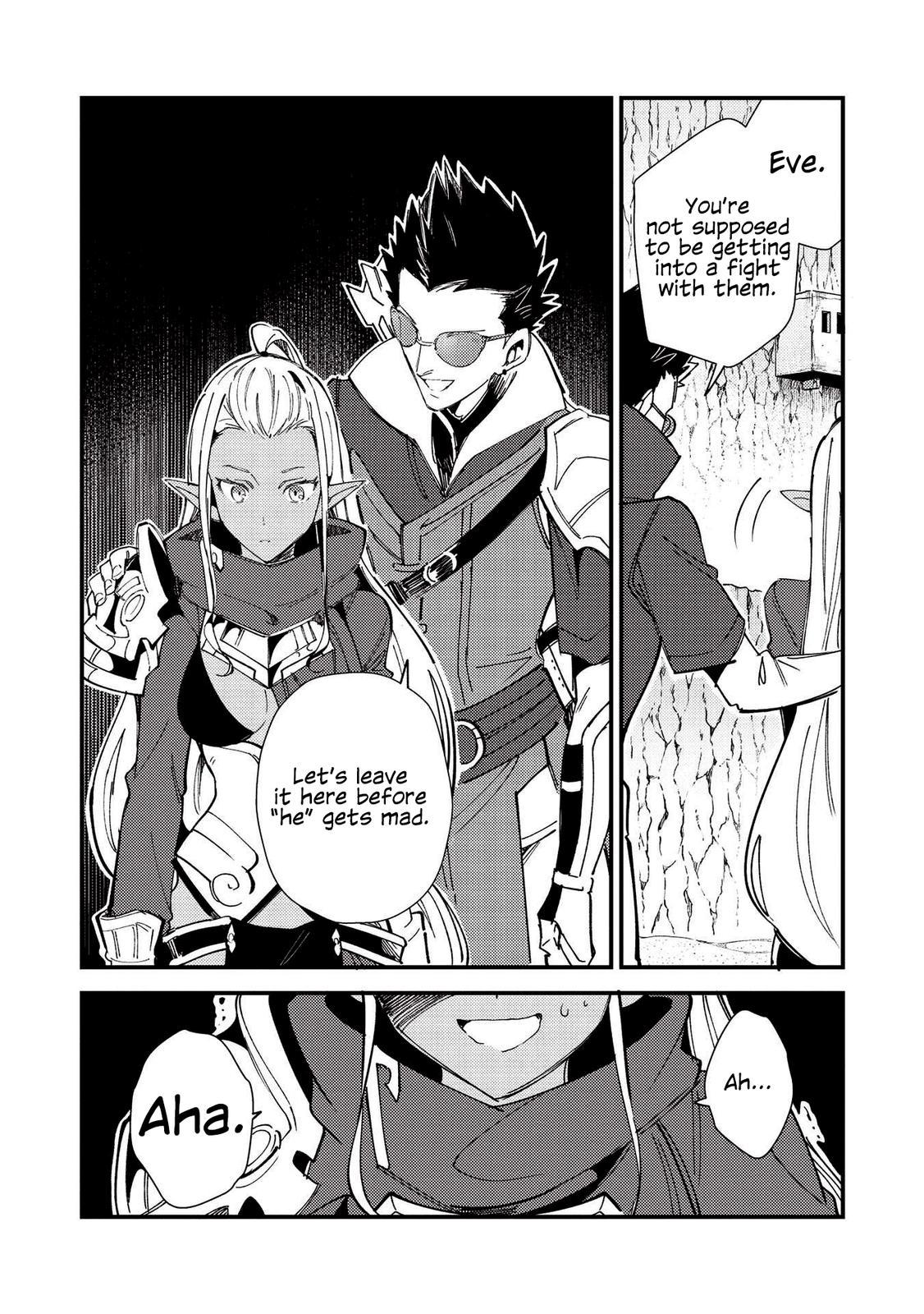Nihon e Youkoso Elf-san Chap 32 - Next Chap 33