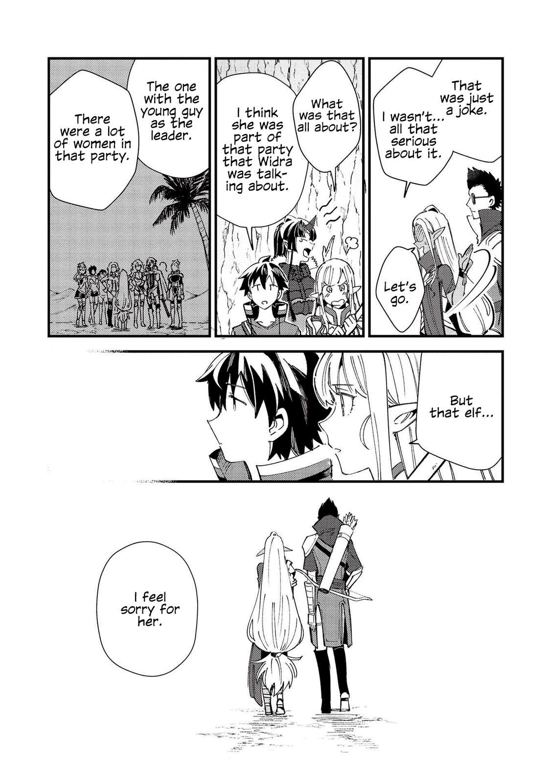 Nihon e Youkoso Elf-san Chap 32 - Next Chap 33