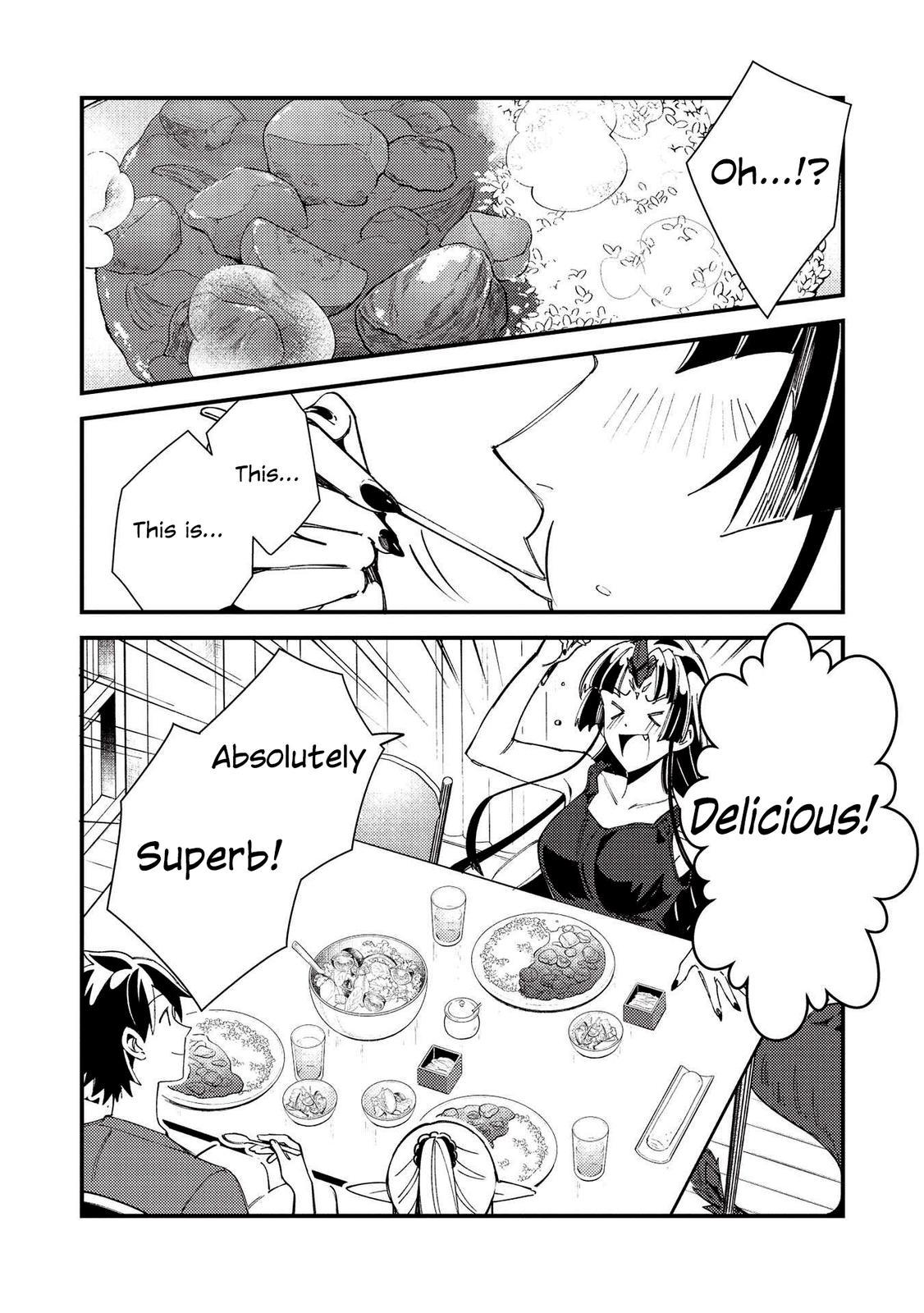 Nihon e Youkoso Elf-san Chap 32 - Next Chap 33