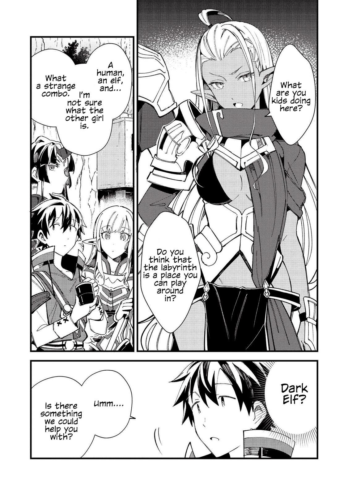 Nihon e Youkoso Elf-san Chap 32 - Next Chap 33