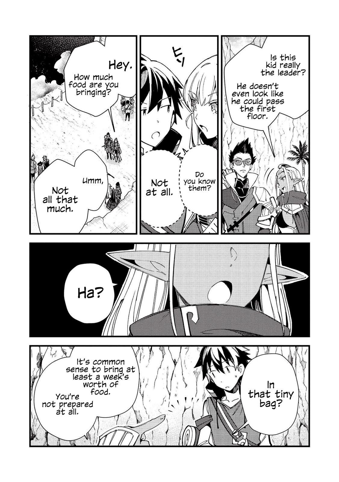Nihon e Youkoso Elf-san Chap 32 - Next Chap 33