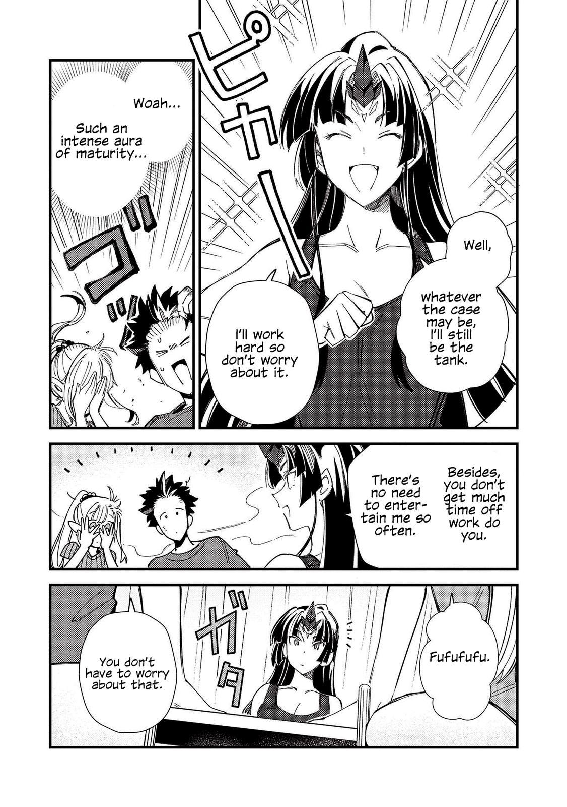 Nihon e Youkoso Elf-san Chap 32 - Next Chap 33