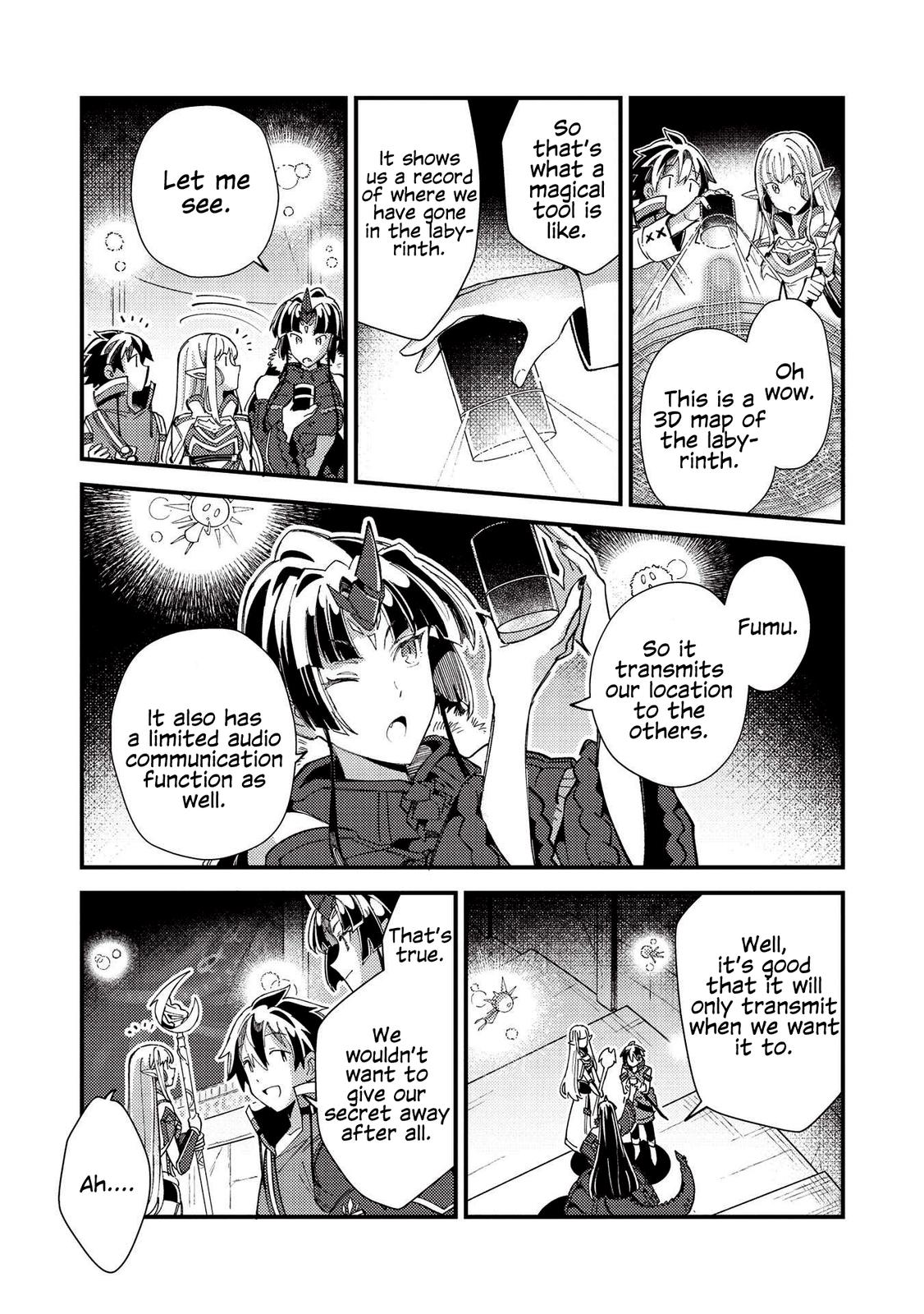 Nihon e Youkoso Elf-san Chap 33 - Next Chap 34