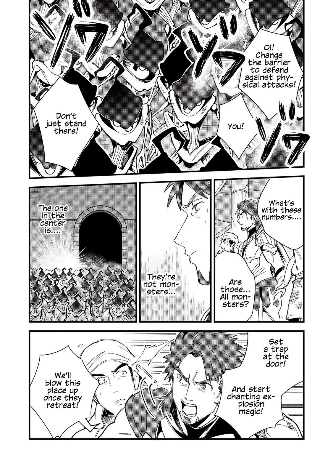 Nihon e Youkoso Elf-san Chap 33 - Next Chap 34