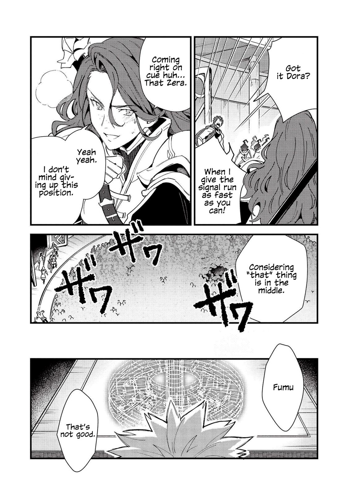 Nihon e Youkoso Elf-san Chap 33 - Next Chap 34