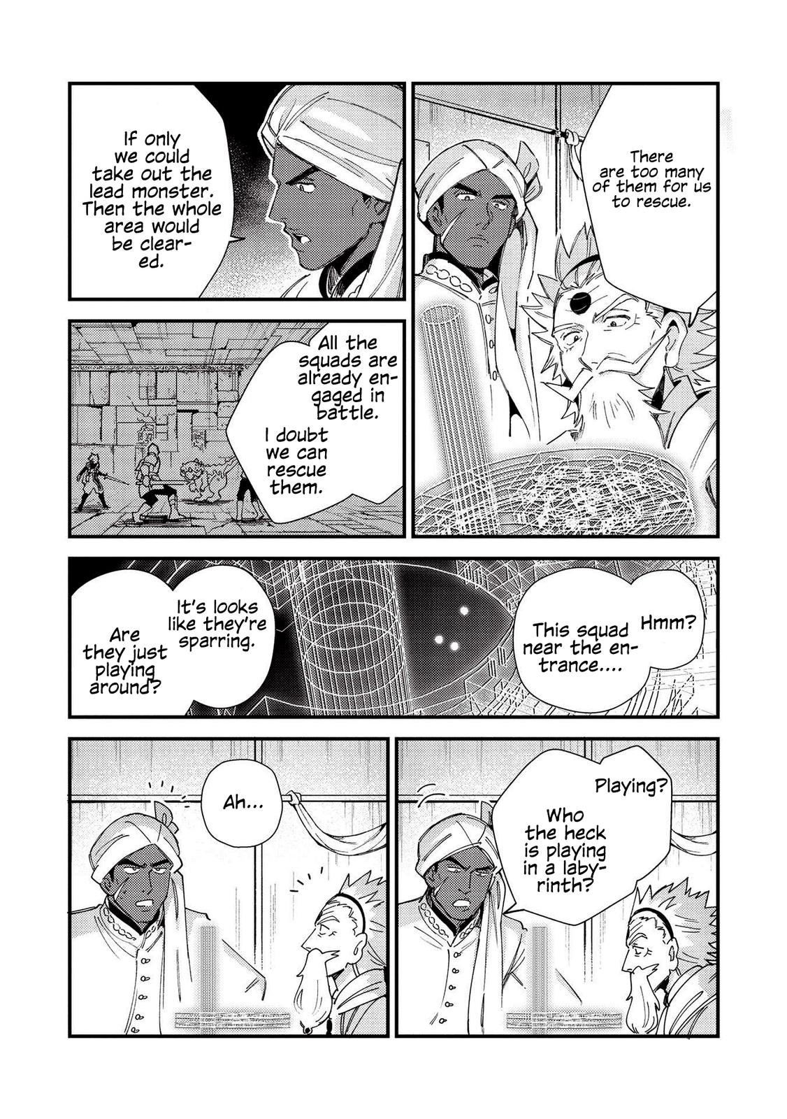 Nihon e Youkoso Elf-san Chap 33 - Next Chap 34