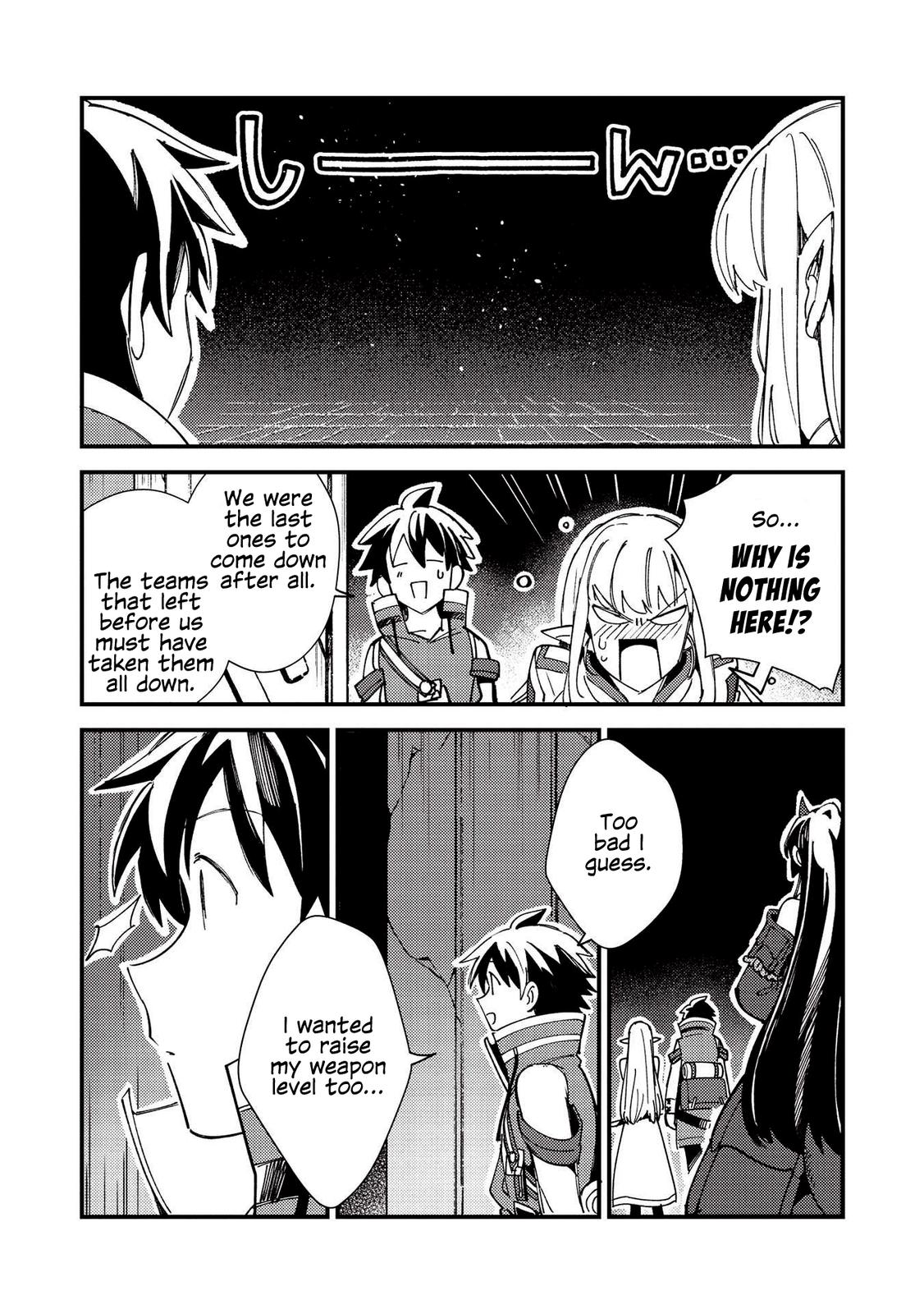 Nihon e Youkoso Elf-san Chap 33 - Next Chap 34