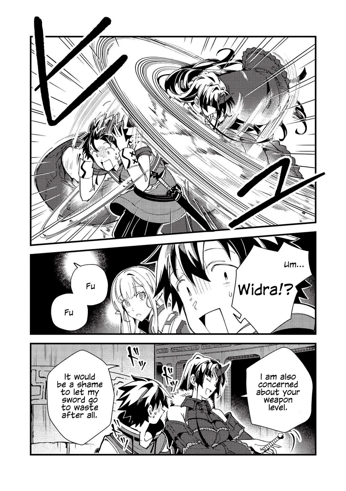 Nihon e Youkoso Elf-san Chap 33 - Next Chap 34