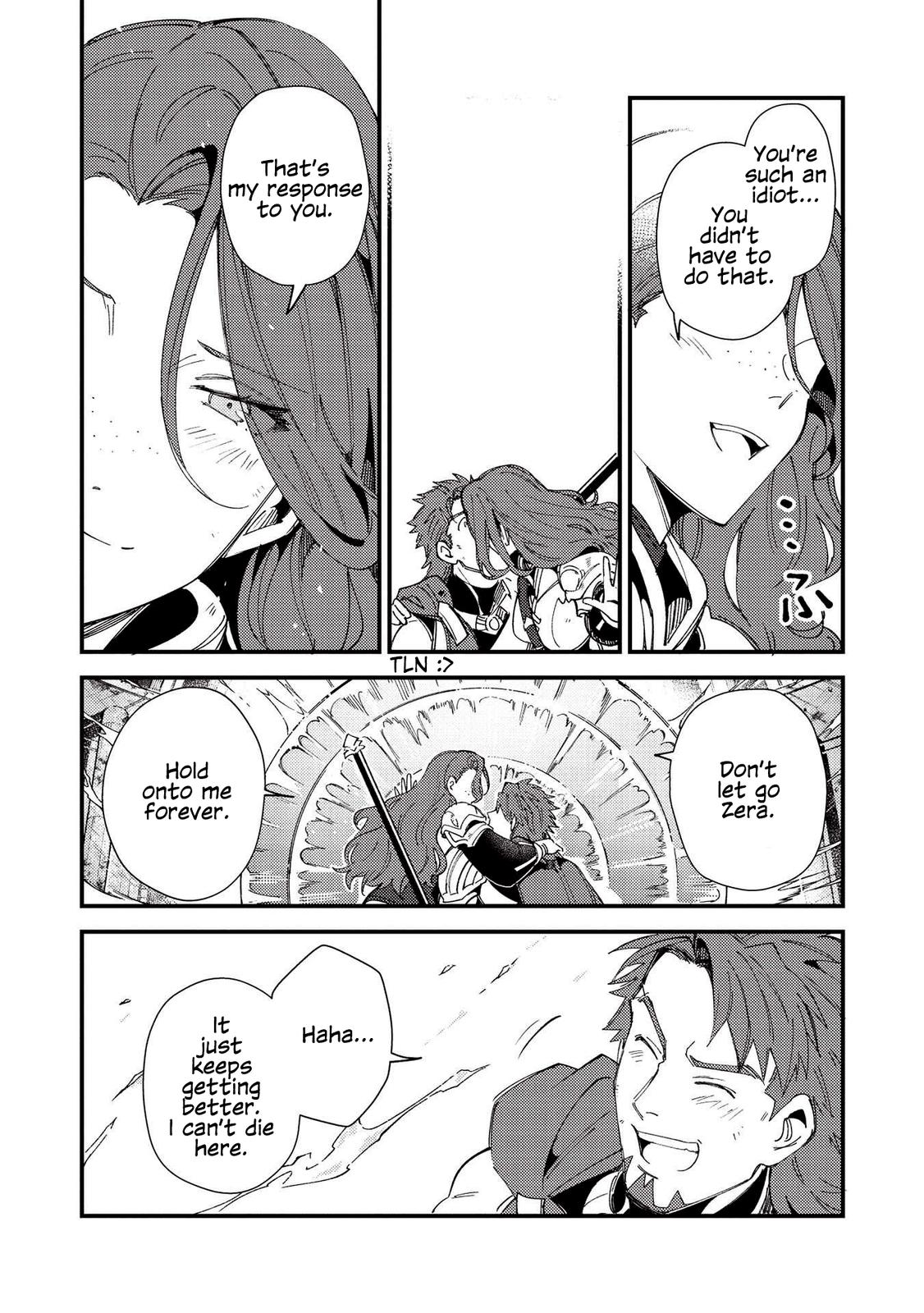Nihon e Youkoso Elf-san Chap 33 - Next Chap 34