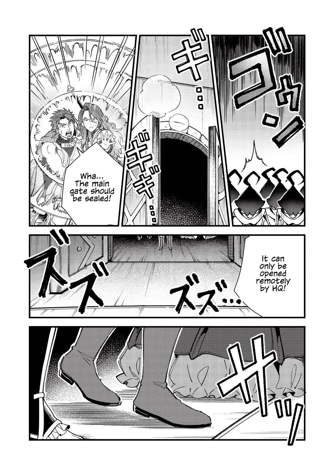 Nihon e Youkoso Elf-san Chap 33 - Next Chap 34
