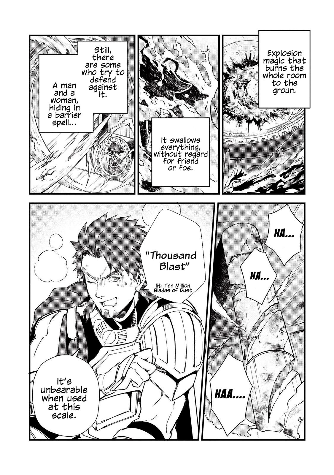 Nihon e Youkoso Elf-san Chap 33 - Next Chap 34