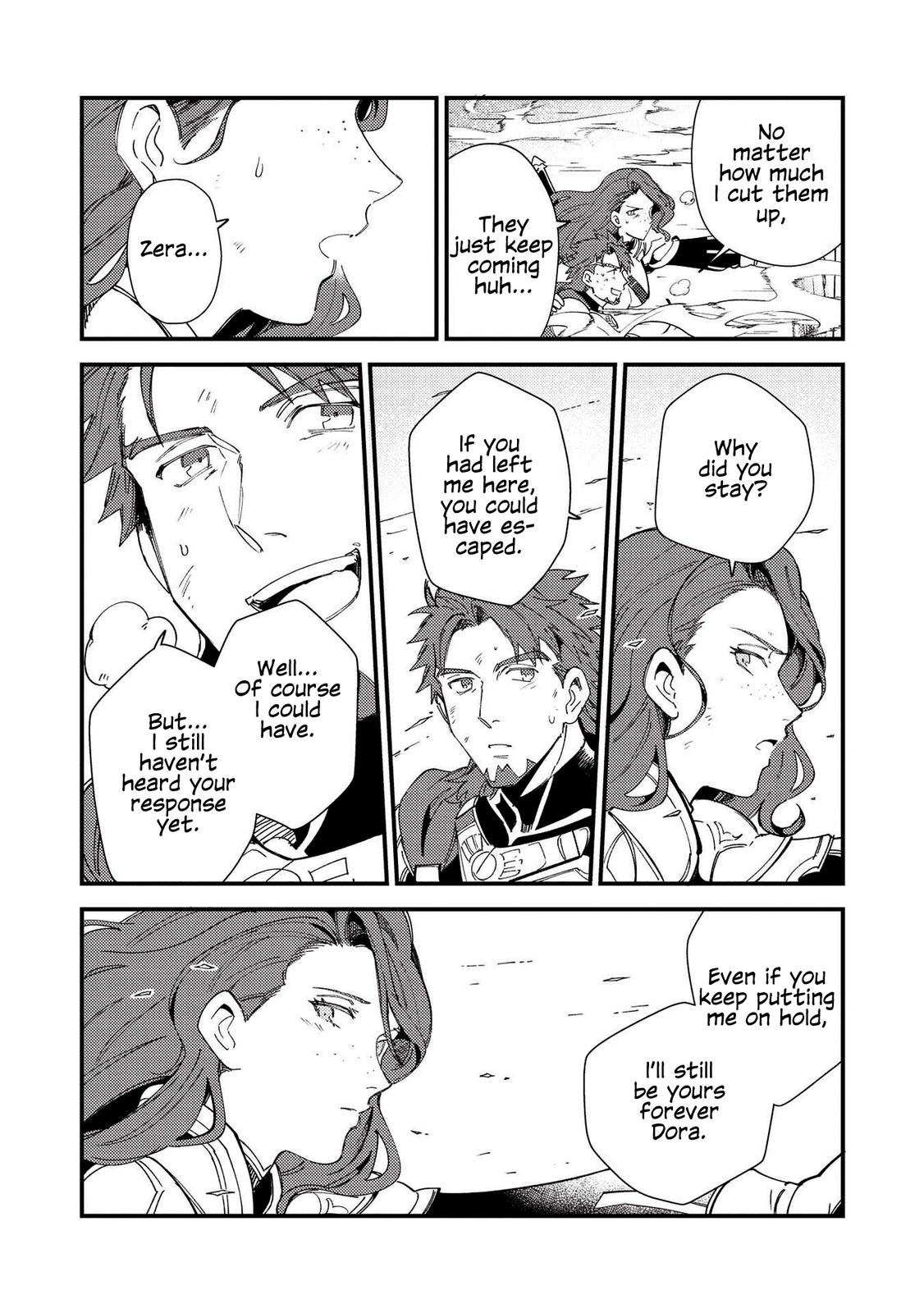 Nihon e Youkoso Elf-san Chap 33 - Next Chap 34