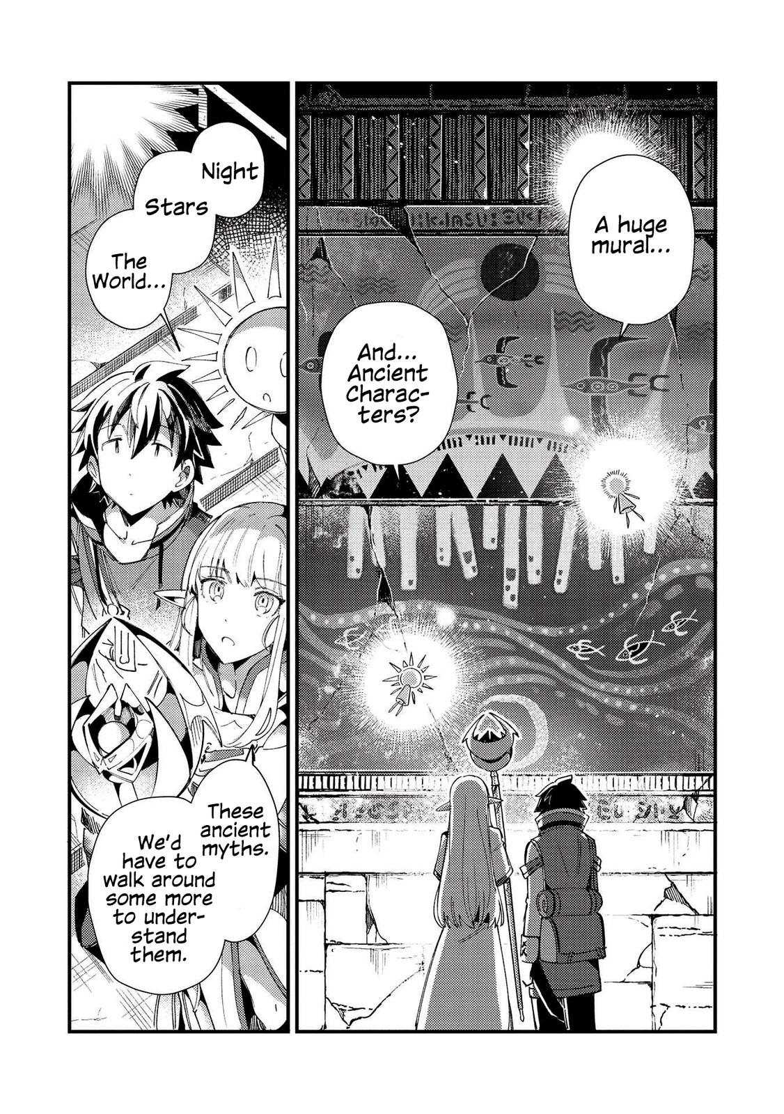 Nihon e Youkoso Elf-san Chap 33 - Next Chap 34