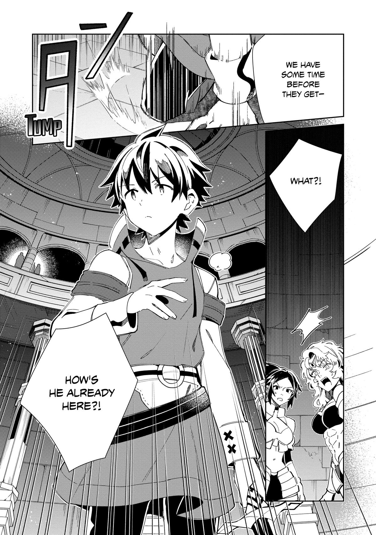 Nihon e Youkoso Elf-san Chap 47 - Next Chap 48