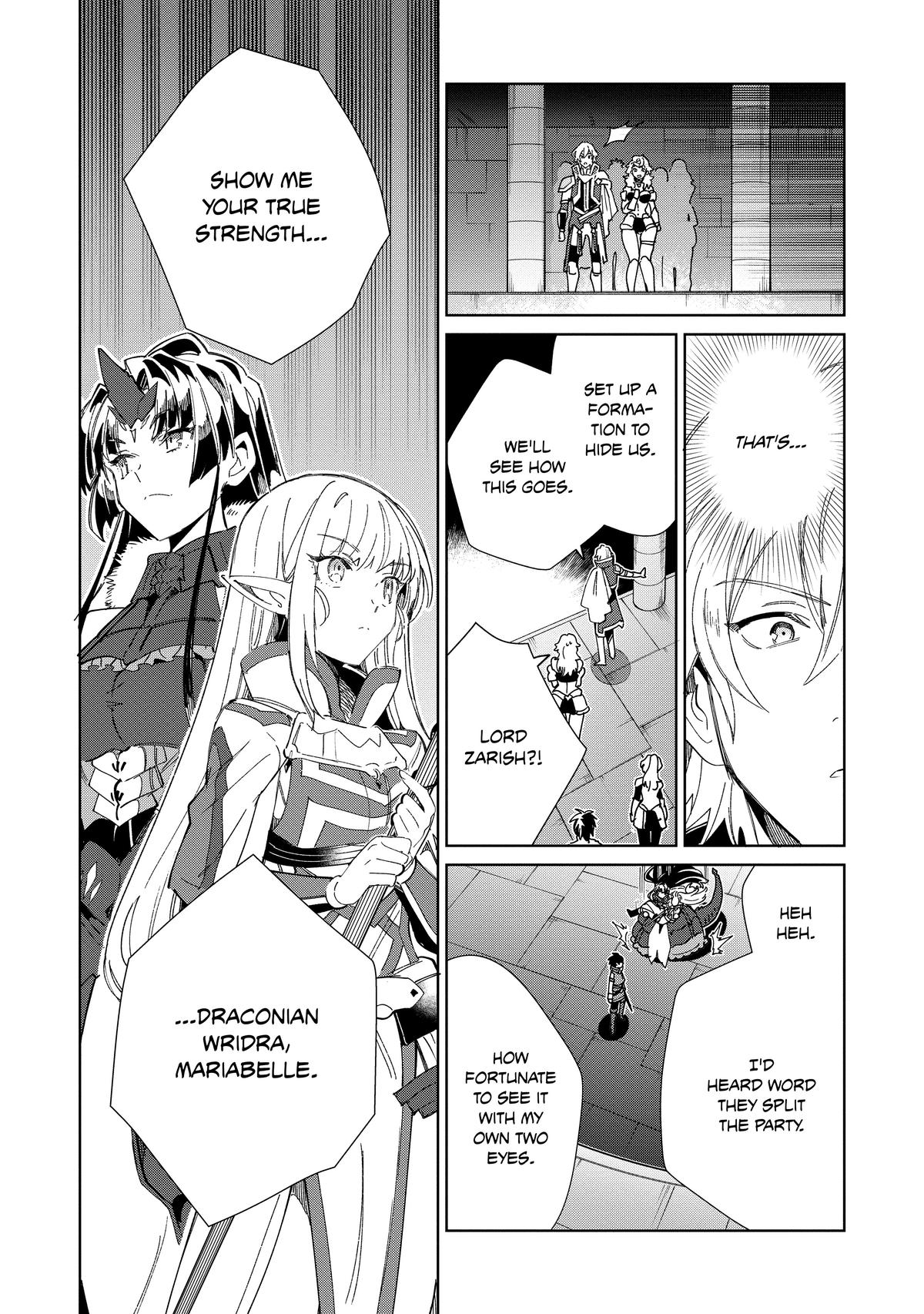 Nihon e Youkoso Elf-san Chap 47 - Next Chap 48