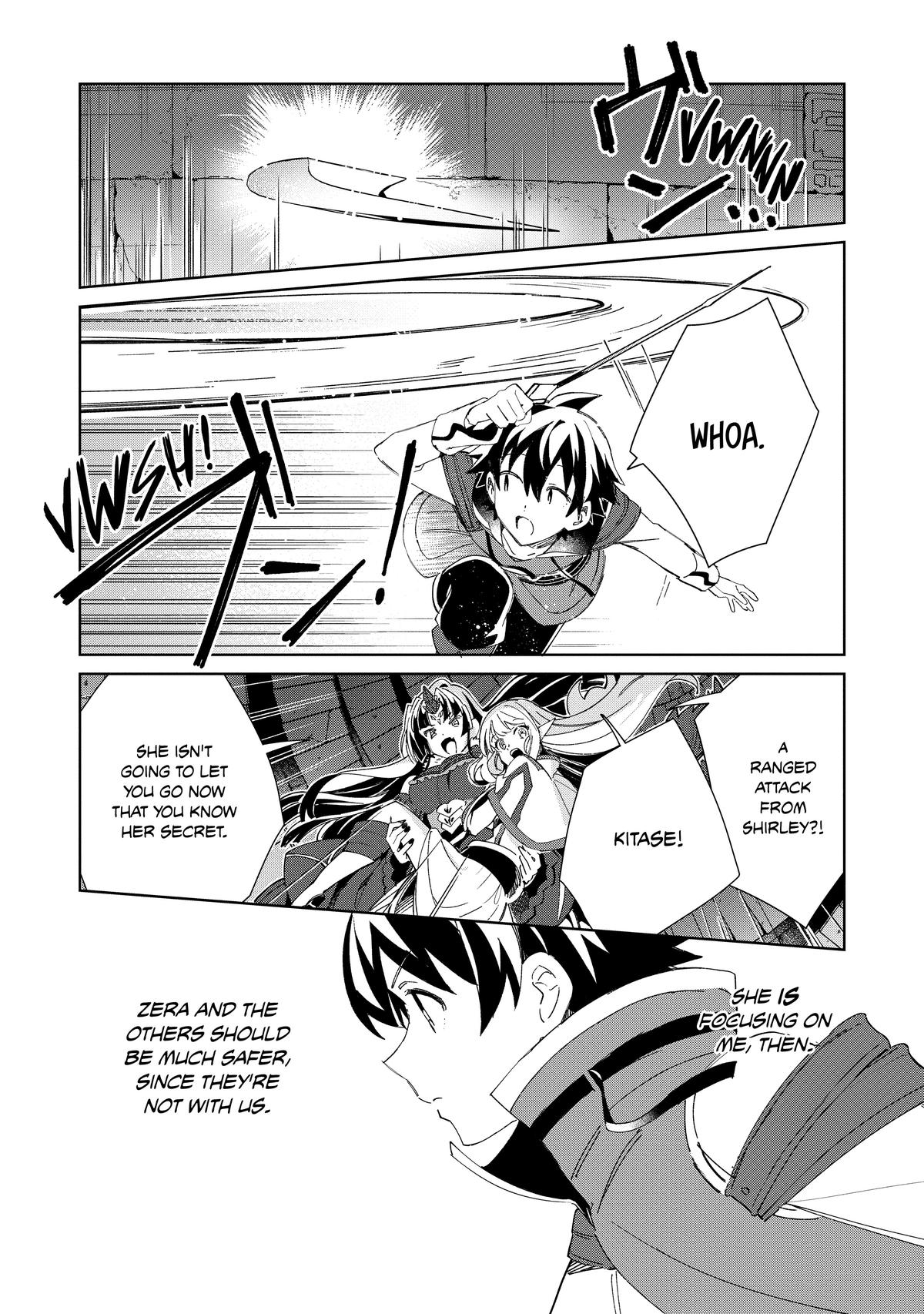 Nihon e Youkoso Elf-san Chap 47 - Next Chap 48