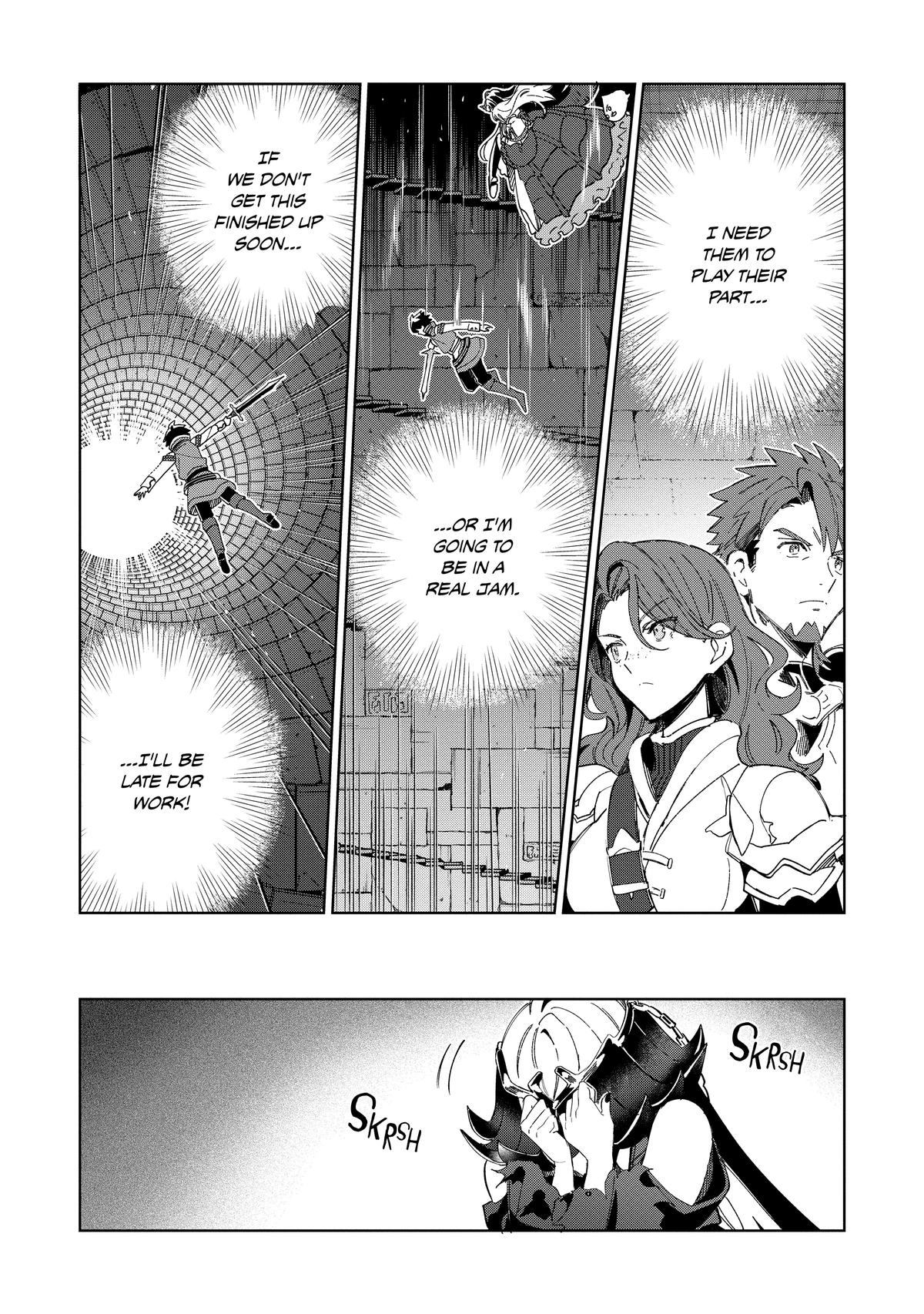 Nihon e Youkoso Elf-san Chap 47 - Next Chap 48