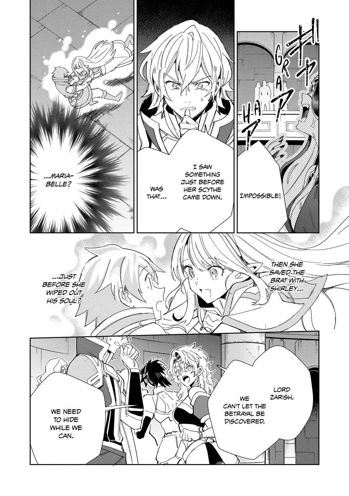 Nihon e Youkoso Elf-san Chap 47 - Next Chap 48