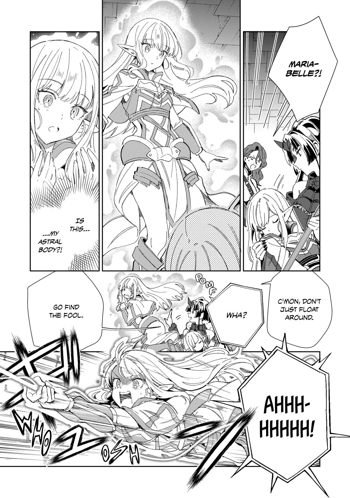 Nihon e Youkoso Elf-san Chap 47 - Next Chap 48