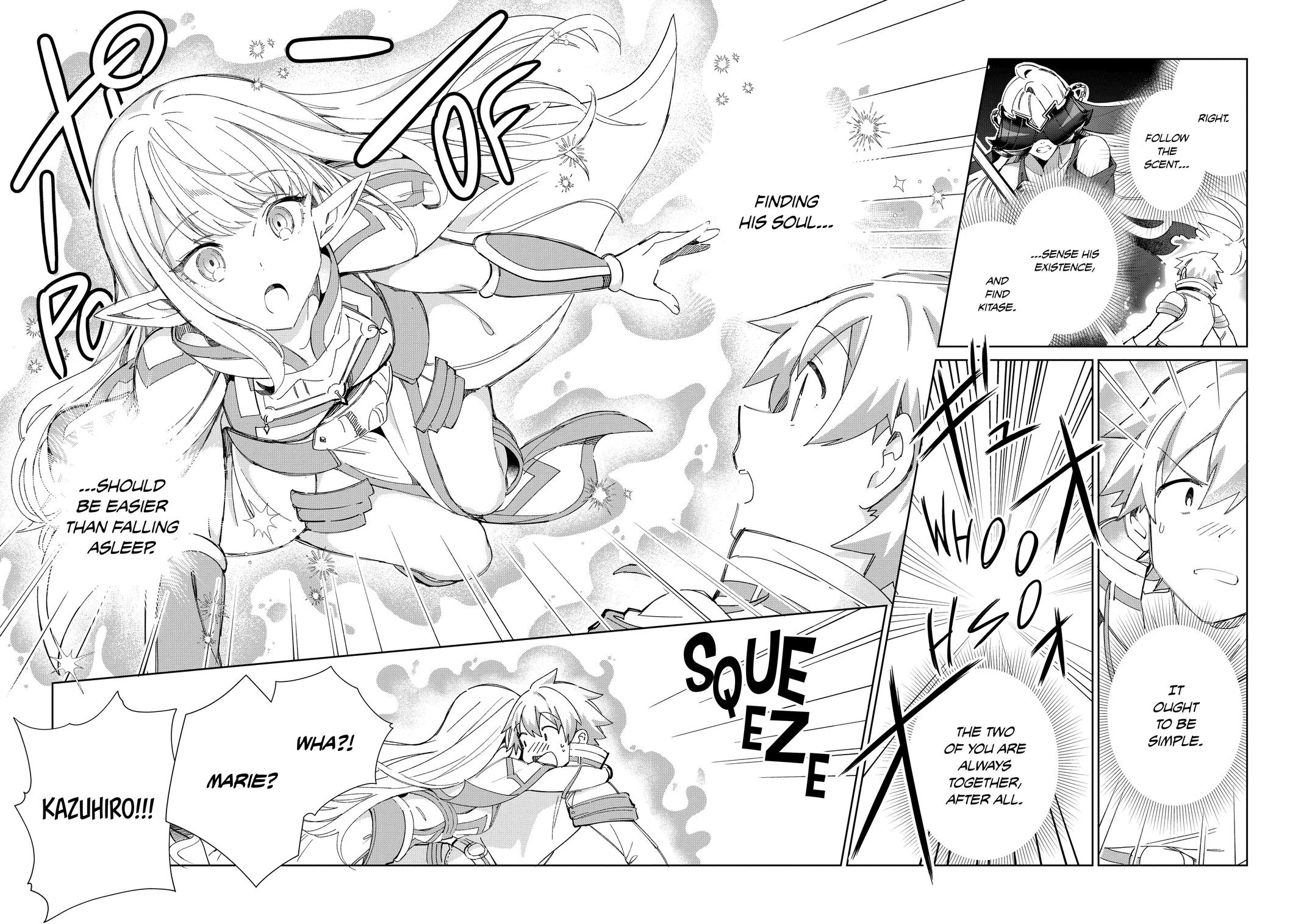 Nihon e Youkoso Elf-san Chap 47 - Next Chap 48