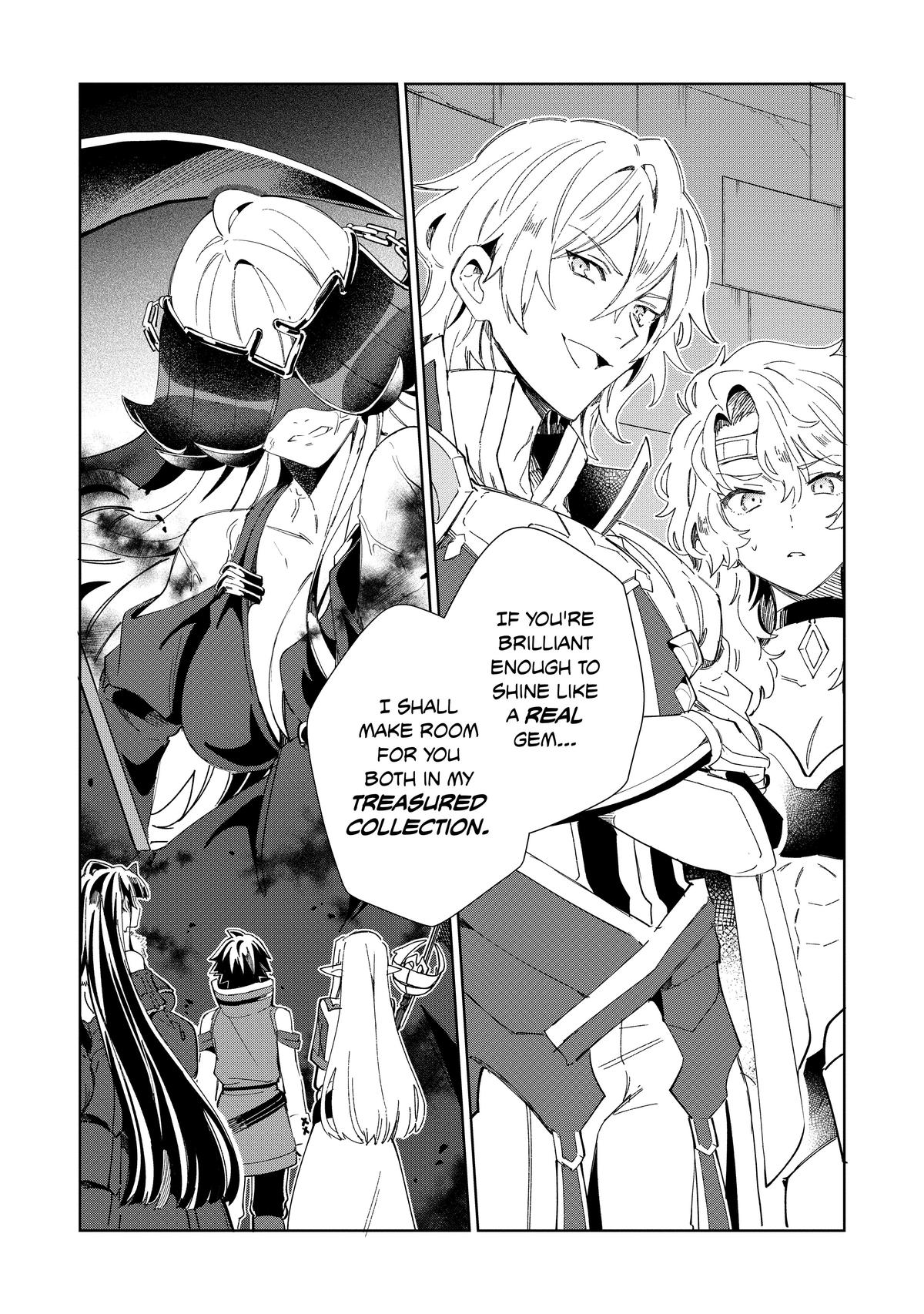 Nihon e Youkoso Elf-san Chap 47 - Next Chap 48