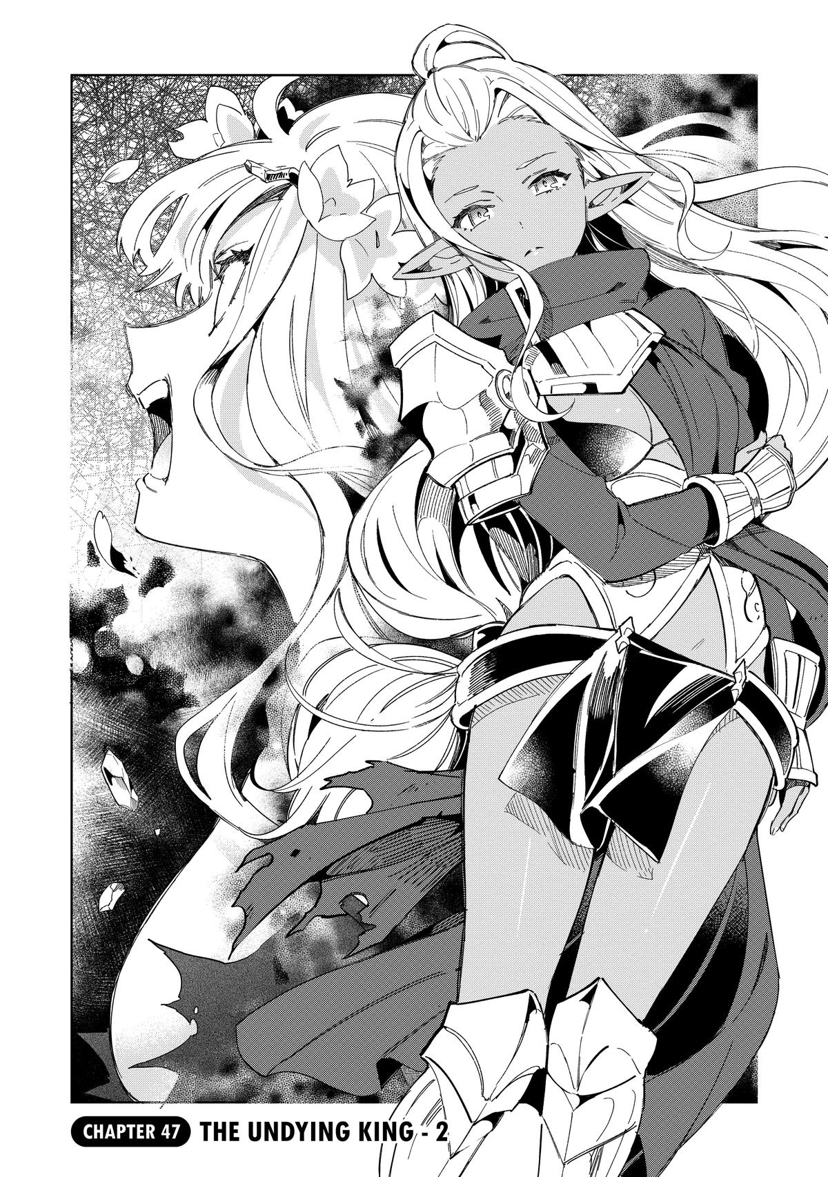 Nihon e Youkoso Elf-san Chap 47 - Next Chap 48