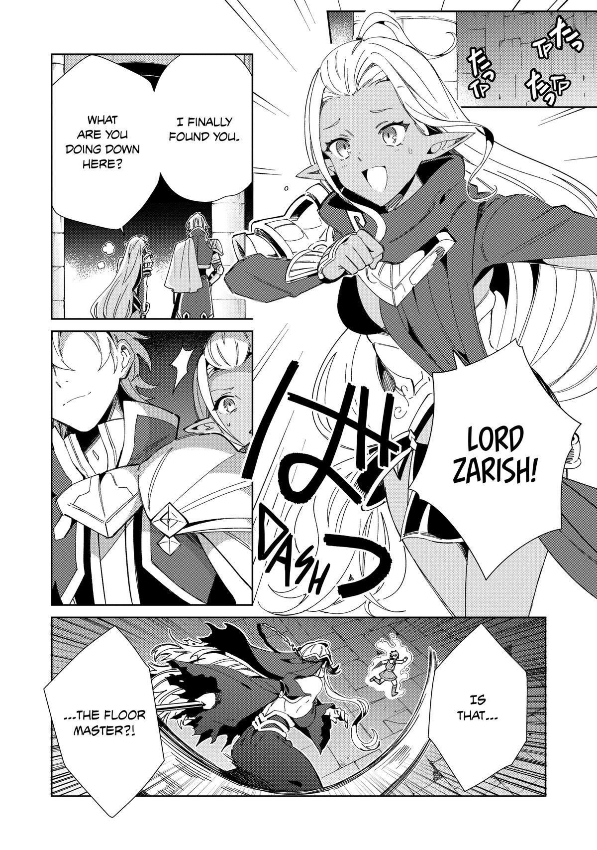 Nihon e Youkoso Elf-san Chap 47 - Next Chap 48