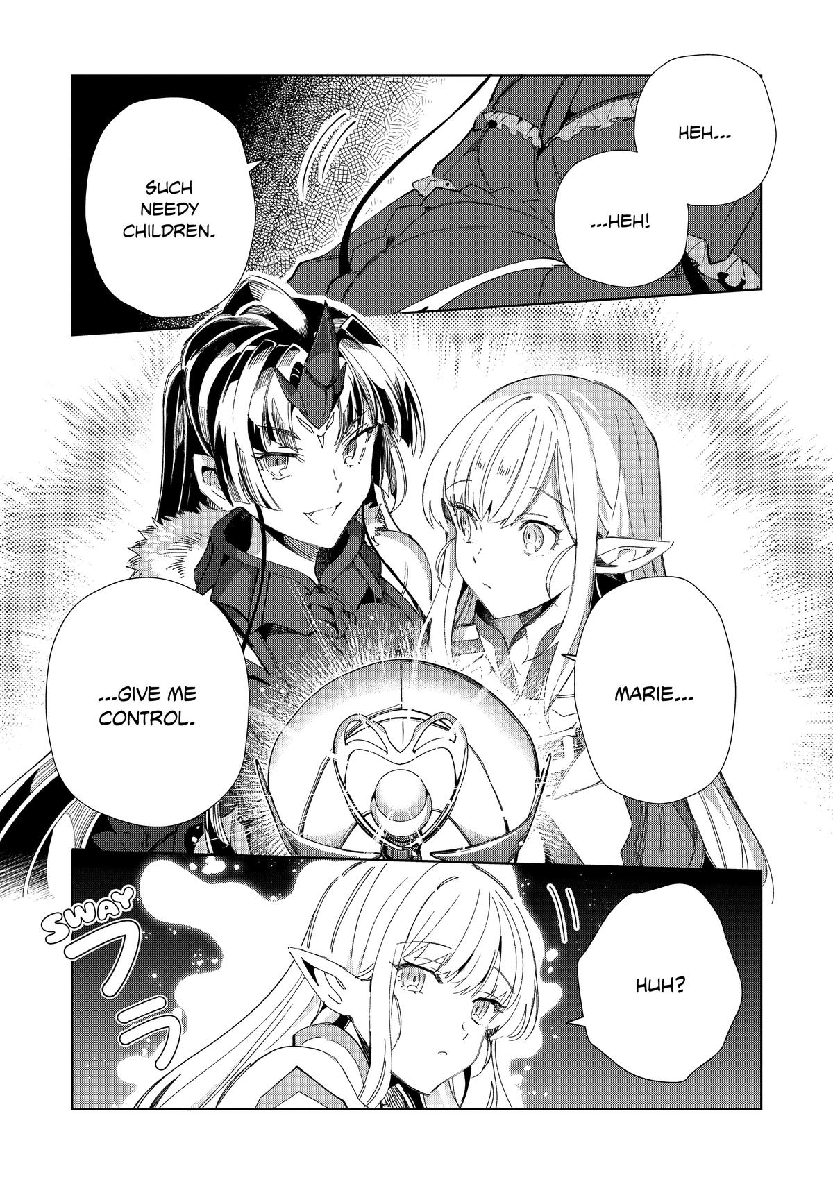 Nihon e Youkoso Elf-san Chap 47 - Next Chap 48
