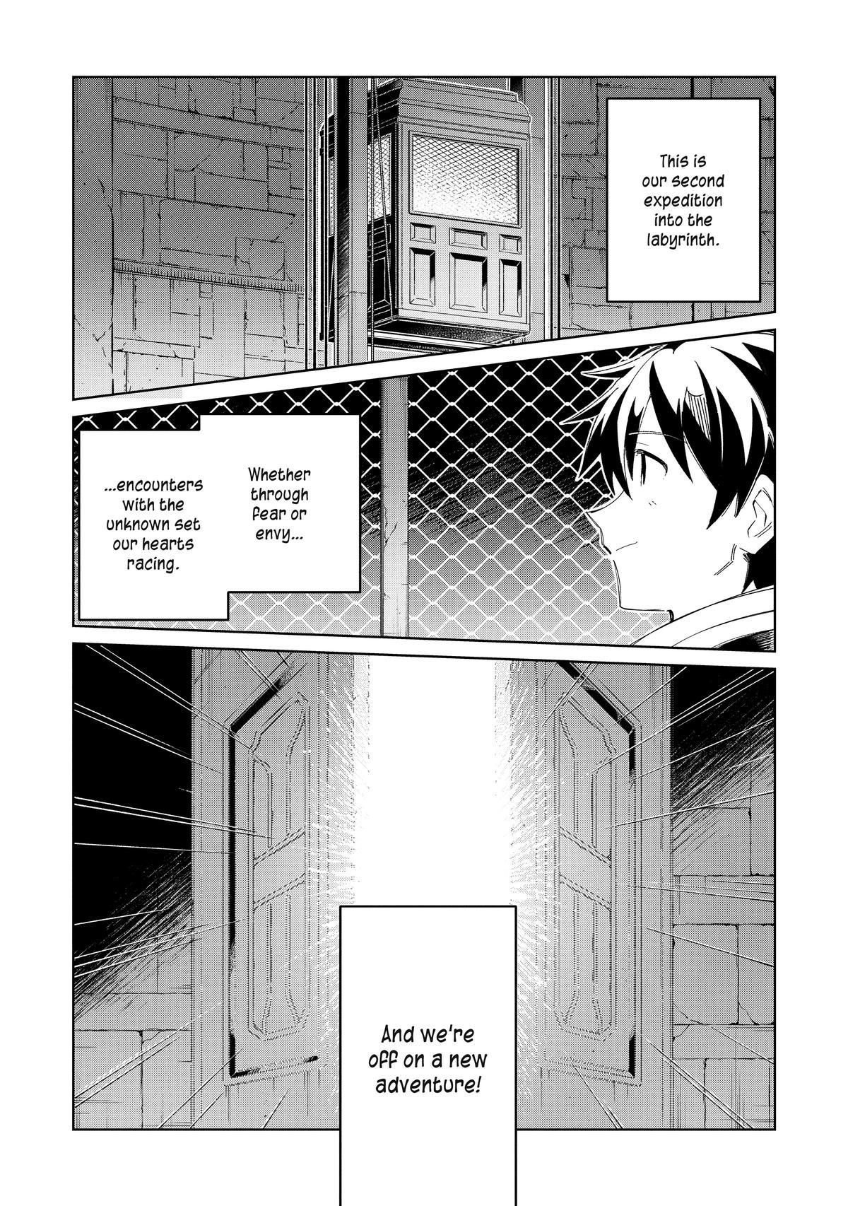 Nihon e Youkoso Elf-san Chap 44 - Next Chap 45