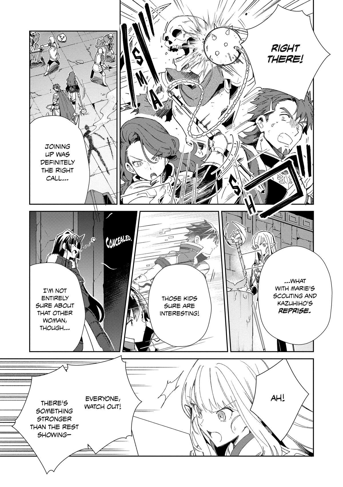 Nihon e Youkoso Elf-san Chap 44 - Next Chap 45