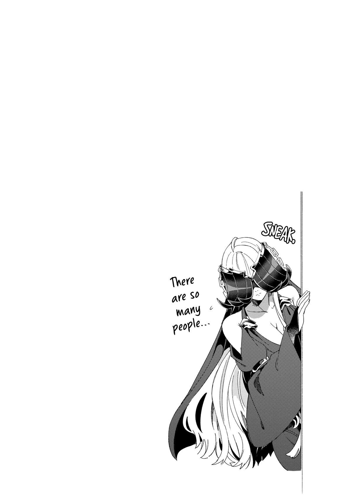 Nihon e Youkoso Elf-san Chap 44 - Next Chap 45