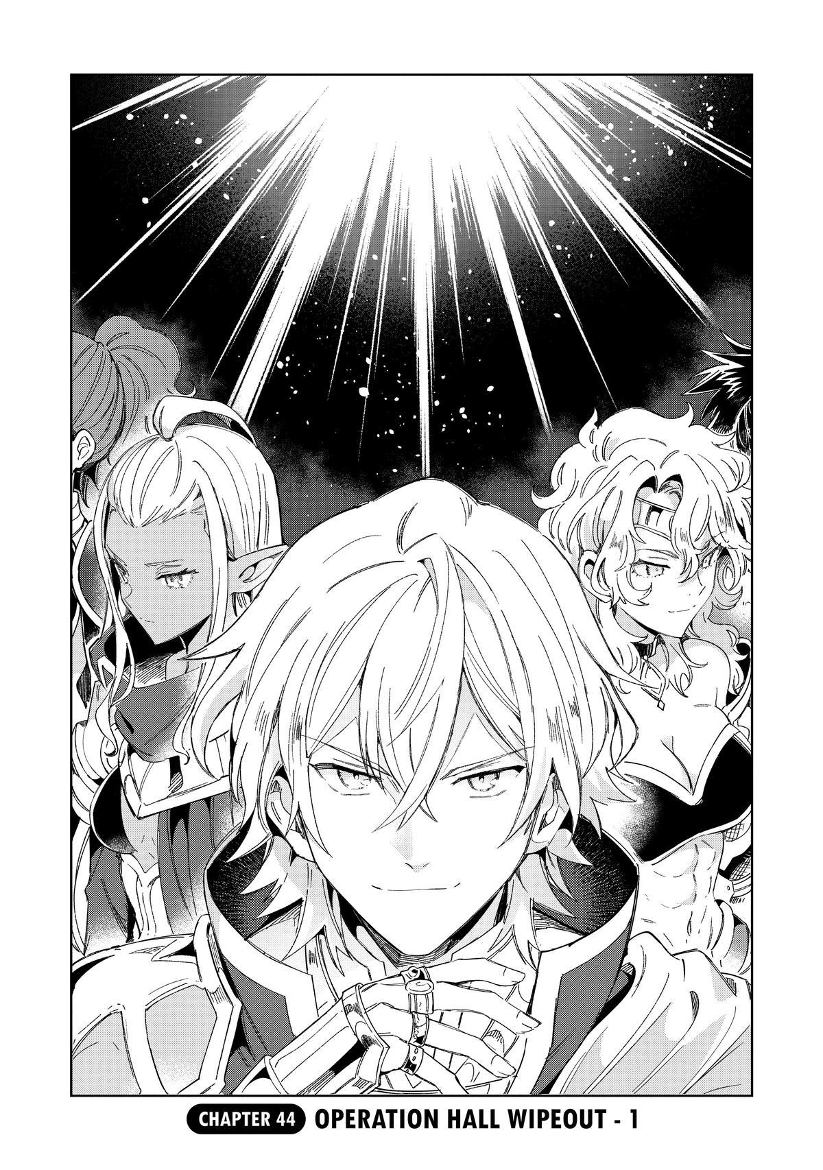 Nihon e Youkoso Elf-san Chap 44 - Next Chap 45