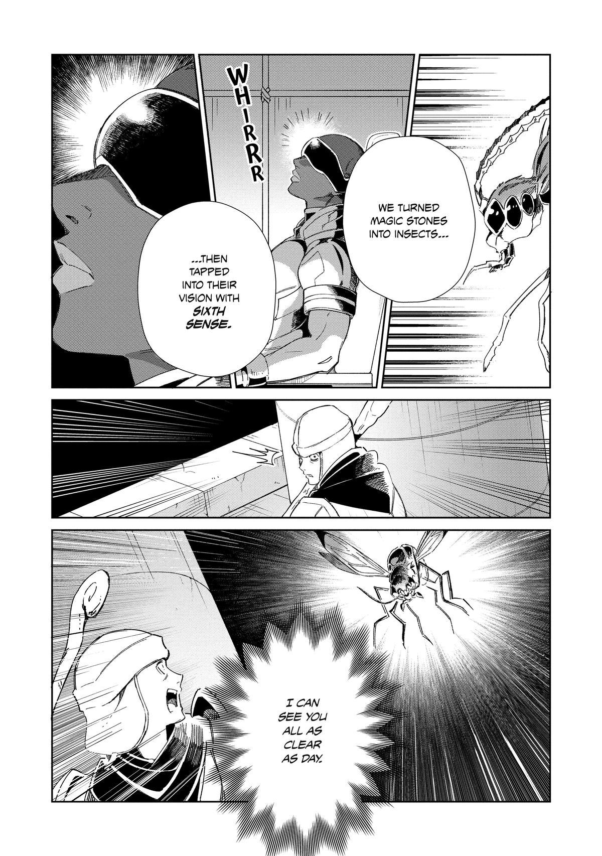 Nihon e Youkoso Elf-san Chap 44 - Next Chap 45