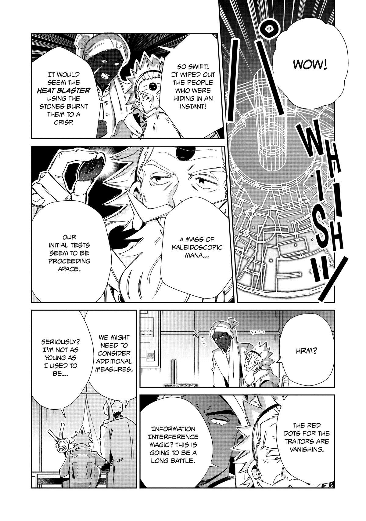 Nihon e Youkoso Elf-san Chap 44 - Next Chap 45