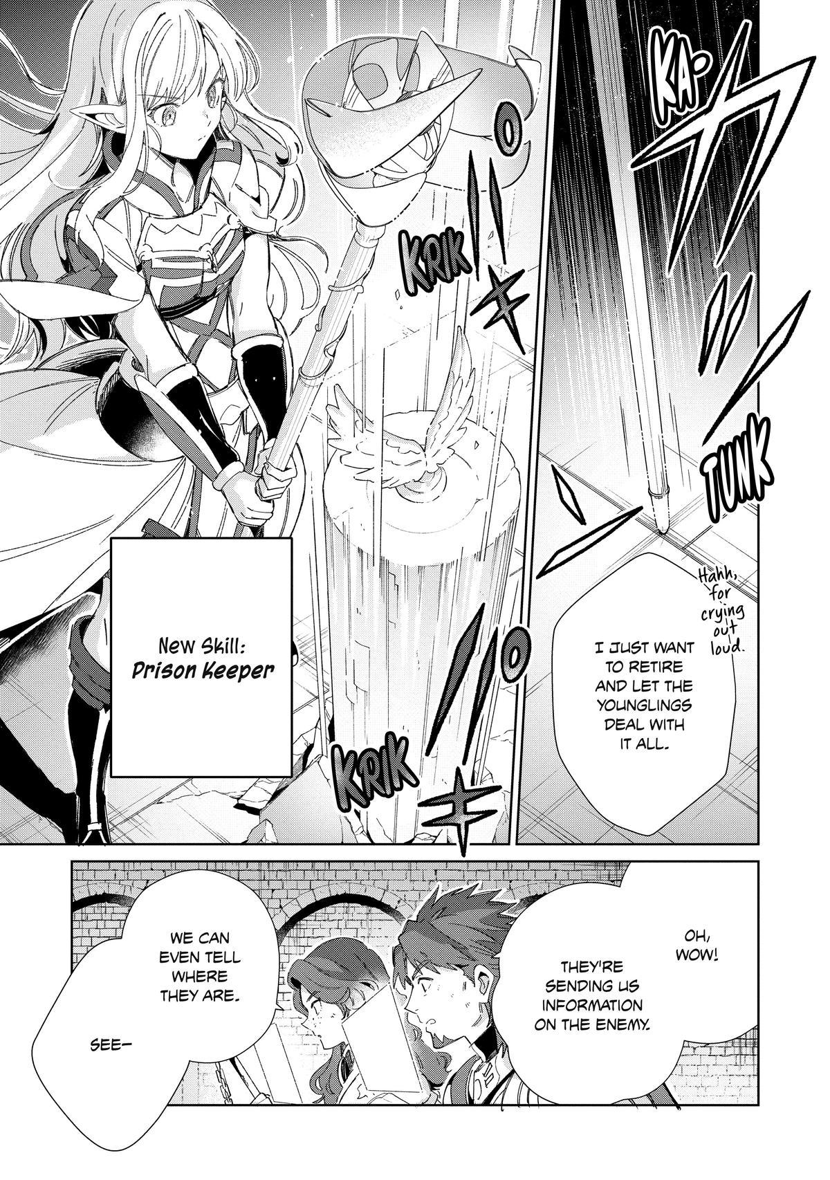 Nihon e Youkoso Elf-san Chap 44 - Next Chap 45