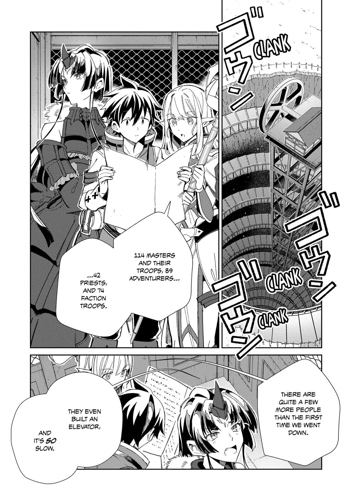 Nihon e Youkoso Elf-san Chap 44 - Next Chap 45