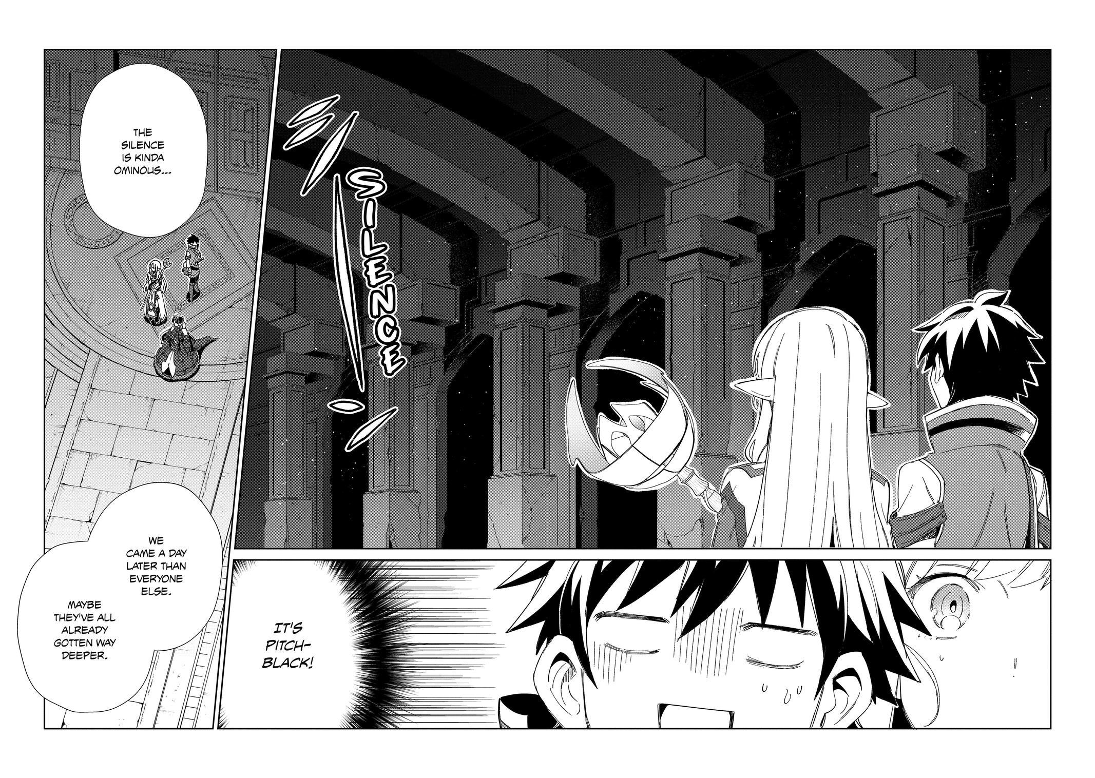 Nihon e Youkoso Elf-san Chap 44 - Next Chap 45