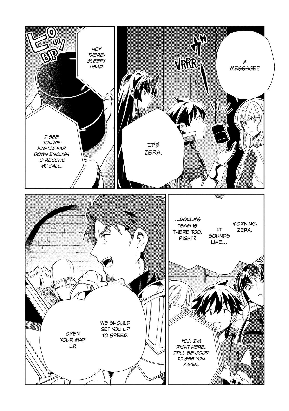 Nihon e Youkoso Elf-san Chap 44 - Next Chap 45