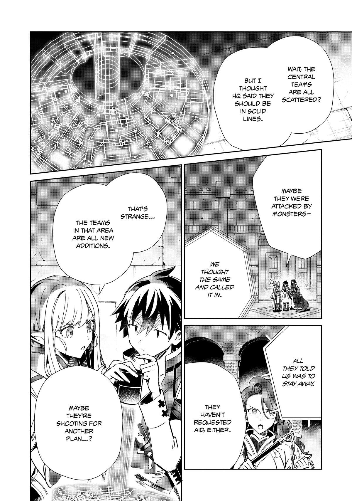 Nihon e Youkoso Elf-san Chap 44 - Next Chap 45