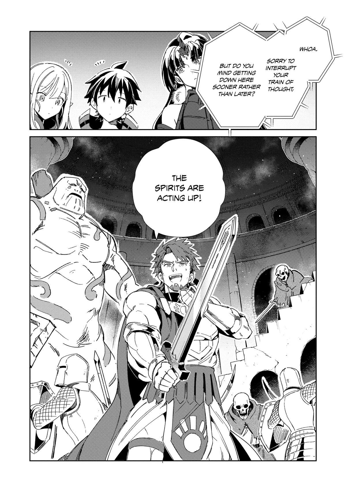 Nihon e Youkoso Elf-san Chap 44 - Next Chap 45